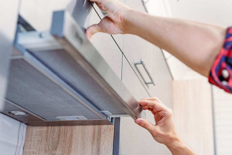 Range Hood Replacement in Longmont, CO