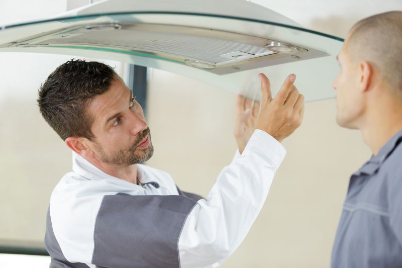 Restaurant Hood Installation in Sacramento, CA
