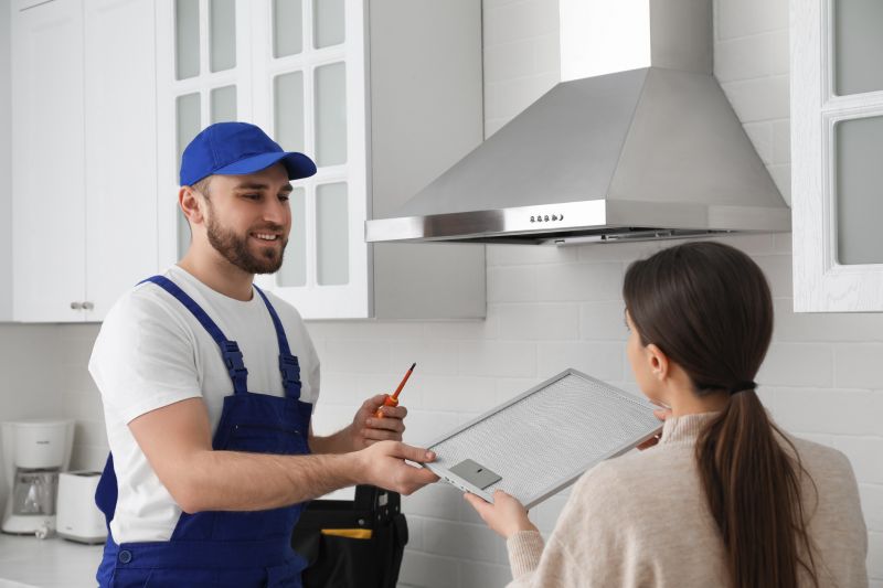 Vent Hood Installation in Longmont, CO