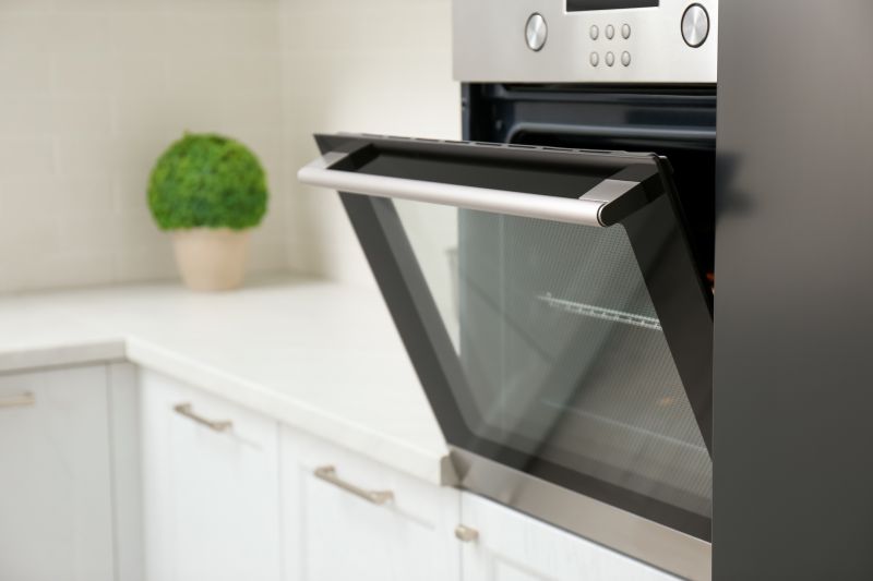Oven Glass Replacement