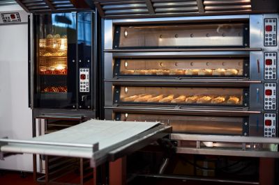 Oven Glass Replacement