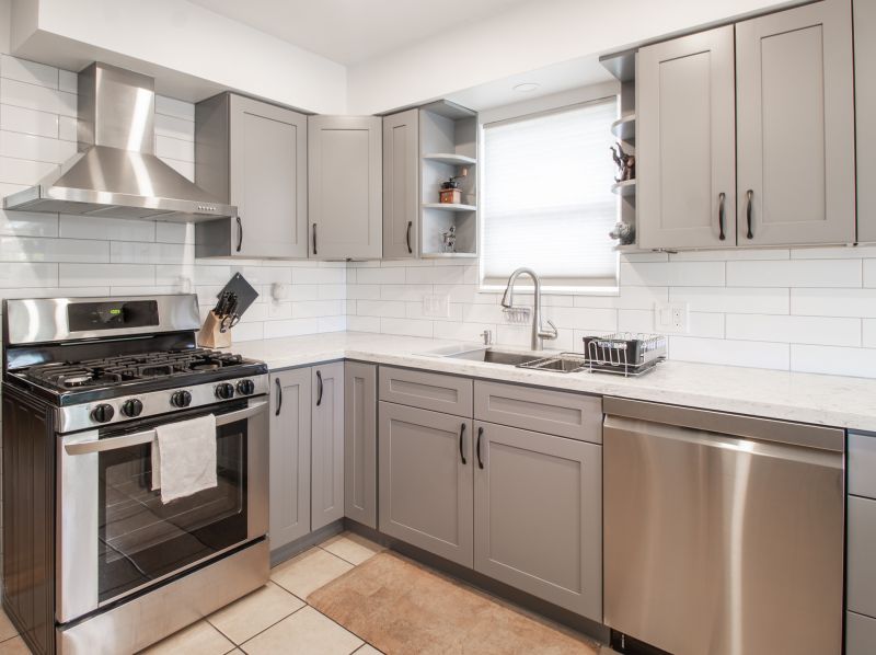 Kitchen Cabinet Renovation in Indianapolis, IN