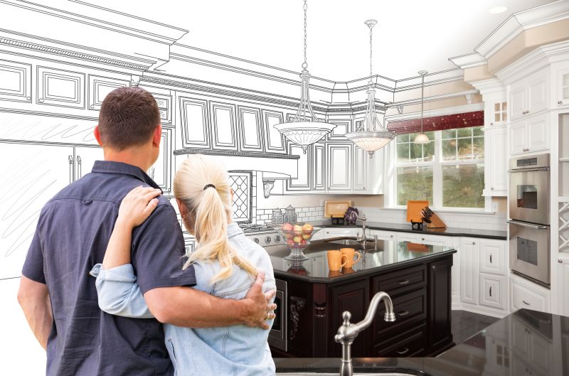 Kitchen Cabinets Remodeling in Bloomington, IN