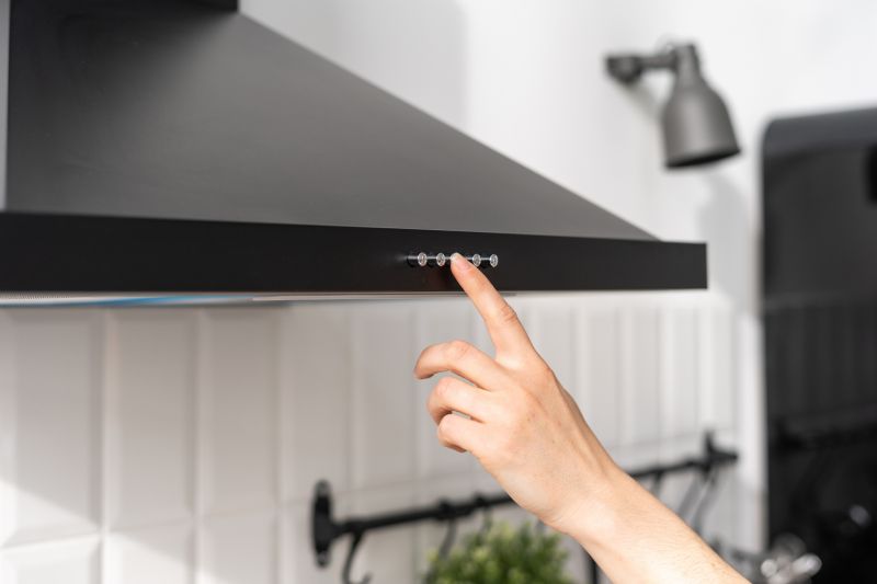 Kitchen Hood Installation in Tacoma, WA