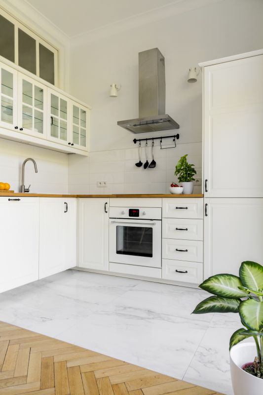 Kitchen Hood Replacement in Katy, TX