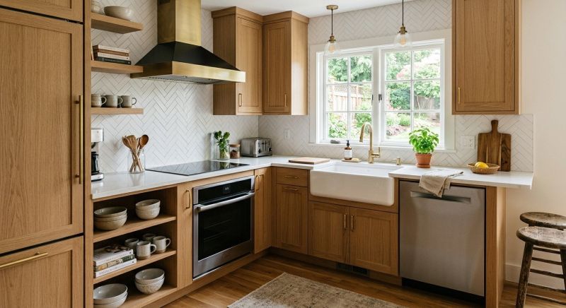 Kitchen Modification in Bowling Green, KY