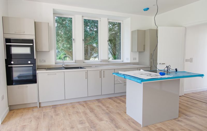 New Kitchen Installation in Clarksville, TN