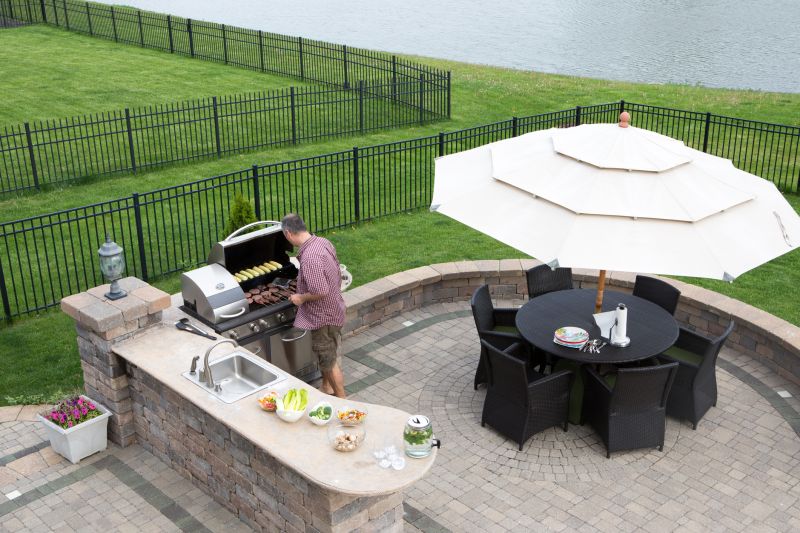Outdoor Kitchen Remodeling in Charleston, SC