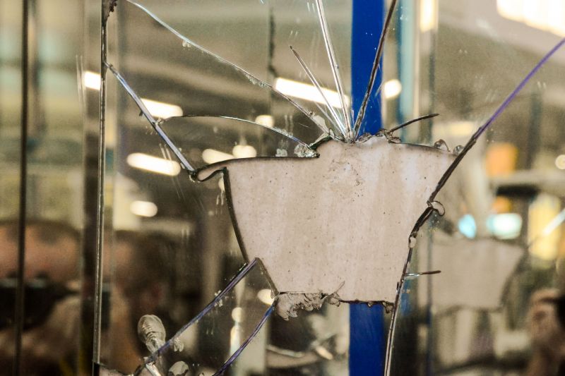 Oven Glass Replacement