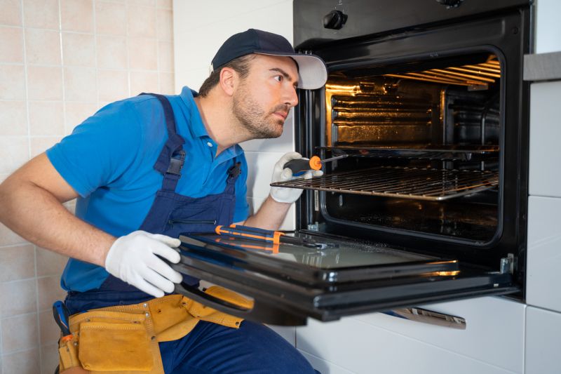 Inspection of Oven Glass