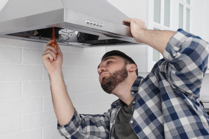 Range Fan Installation in Fort Collins, CO