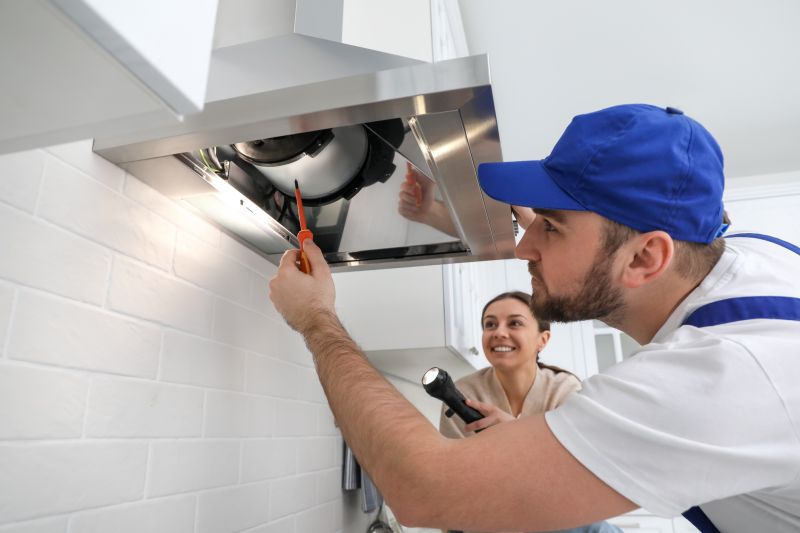 Range Fan Installation in Longmont, CO