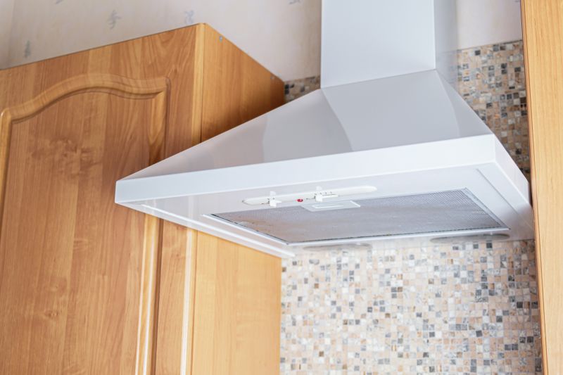 Range Hood Installation in San Antonio, TX