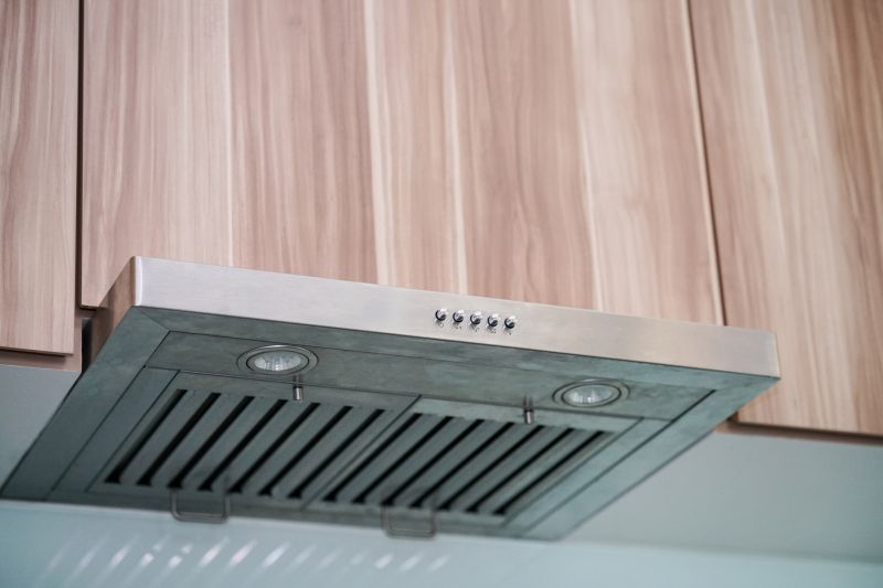 Range Hood Installation in Austin, TX