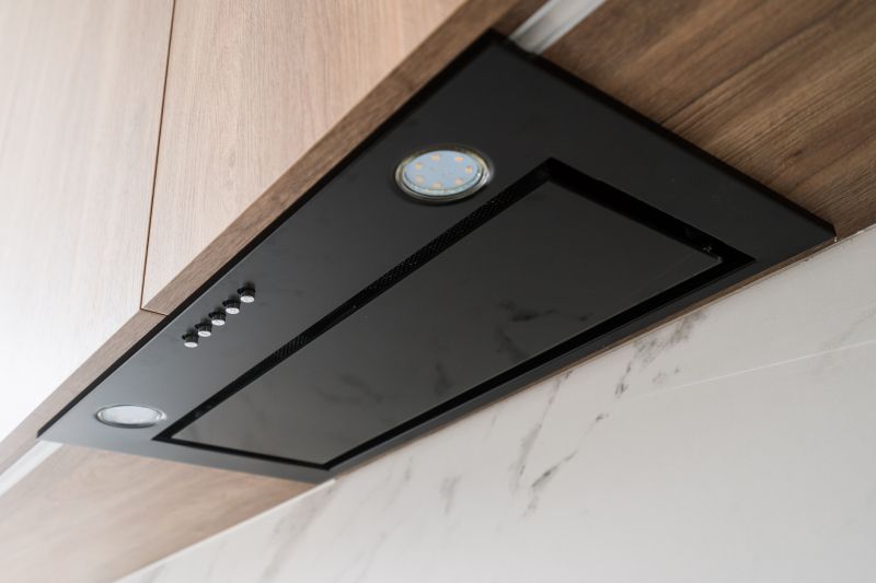 Range Hood Replacement in Longmont, CO