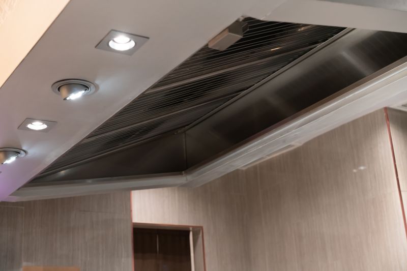 Restaurant Hood Installation in Longmont, CO