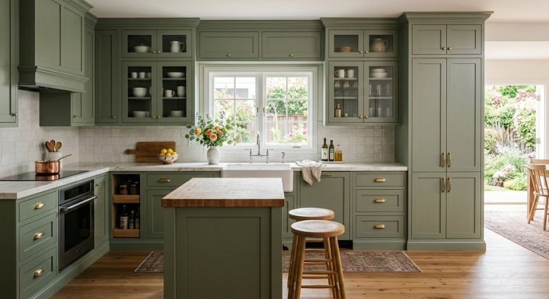 Small Kitchen Remodeling in Bowling Green, KY