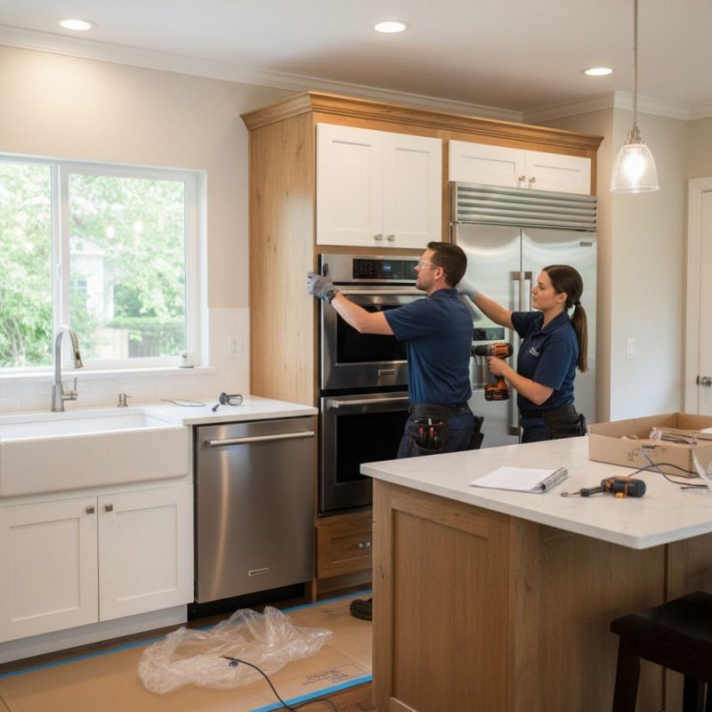 Why Professional Appliance Installation Matters