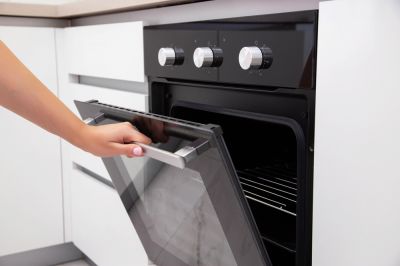 Ensure Your Oven Door Works Properly!
